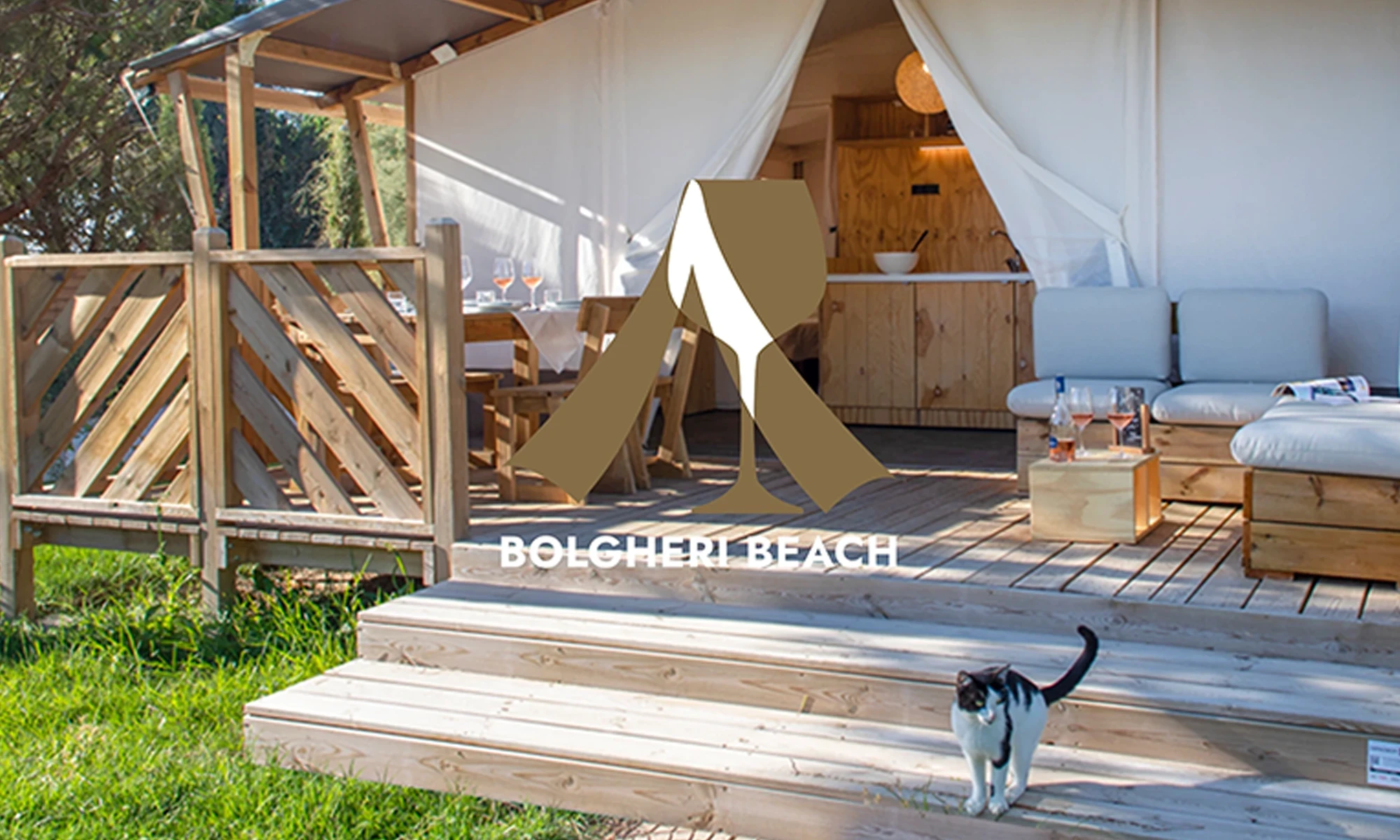 Camping Bolgheri Beach