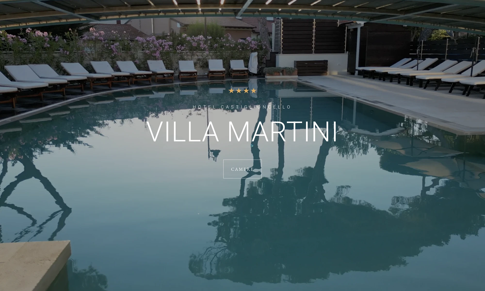 Hotel Villa Martini